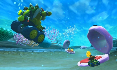 Mario Kart 7 - Imagen 41